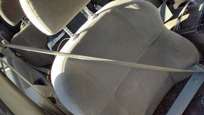 00-04 Grand Cherokee Passenger Right Front Seat Belt Retractor Shoulder Gray