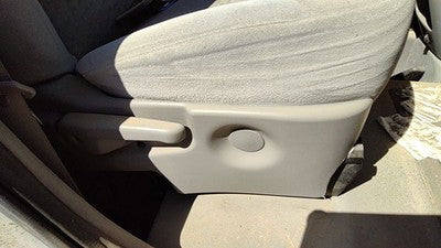 2007 Chevy Uplander Passenger Right Side Seat Trim Panel Oem Gray 17B