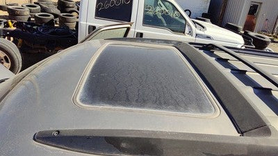 1997-2004 Olds Bravada Sun Roof Glass Oem Top Window 25917736