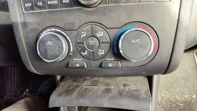 2007-2008 Nissan Altima Temperature Control Module In Dash Heater Ac Head Unit
