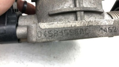2002-2004 Dodge Intrepid Throttle Body Valve Oem With Sensors 2.7L 04591596Ac