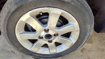2007 2008 Nissan Sentra 16' Aluminum Wheel Oem Factory 7 Spoke Rim