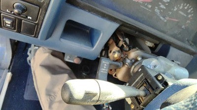 94 95 Nissan Pathfinder Turn Signal Switch Windshield Wiper Column Control Lever
