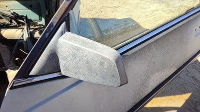 1985-1993 Pontiac Sunbird Driver Left Side Mirror Door Mounted Manual 20182801