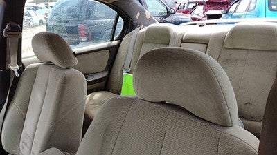 2001 Nissan Maxima Pair Of Front Headrests Oem Left Right Set Seat 864002Y115