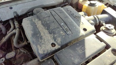 2007-2014 Lincoln Navigator Engine Cover Top Plastic Shield Oem 5.4L 7L7z6a949a