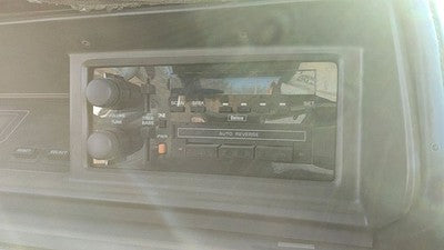 1988-1991 Olds Cutlass Cierra Stock Radio Oem Factory Stereo