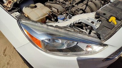 2015-2018 Ford Focus Passenger Right Head Light Oem Front Lamp F1Ez13008A