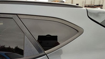 2016-2021 Hyundai Tucson Driver Left Rear Quarter Glass Back Side Window Oem
