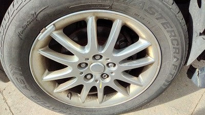 1999-2004 Chrysler 300M 17 Aluminum Wheel Oem Chrome 12 Spoke Rim