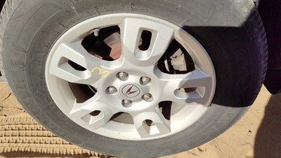 2004-2006 Acura Mdx 17' Aluminum Wheel Oem Factory 10 Spoke Rim