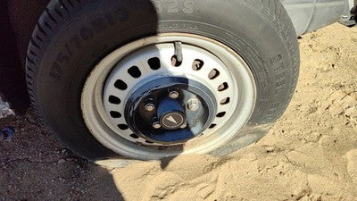 1985-1989 Pontiac Sunbird 13 Steel Wheel Oem Factory Rim
