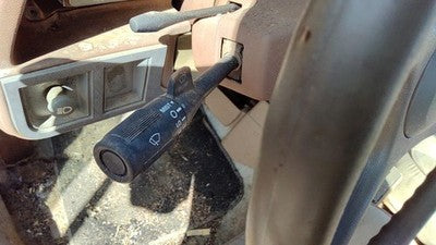 1985 Pontiac Sunbird Turn Signal Switch Windshield Wiper Column Control Lever