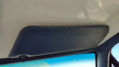1996 Ford F350 Passenger Right Sun Visor Oem Blue