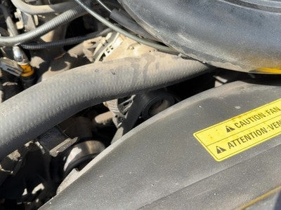 1997-2004 Ford F150 Alternator 5.4L F75U10300Ca