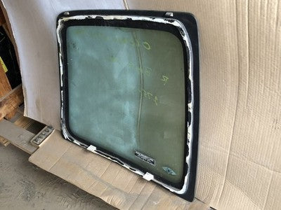 96-24 Chevy Express Van 2500 Passenger Right Rear Back Glass Window Barn Door