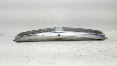 1985-1988 Pontiac Grand Am Grille Chrome Frame 10037255