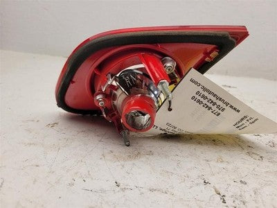 2006-2010 Vw Passat Driver Left Tail Light Sedan Lid Mounted Brake Lamp Oem
