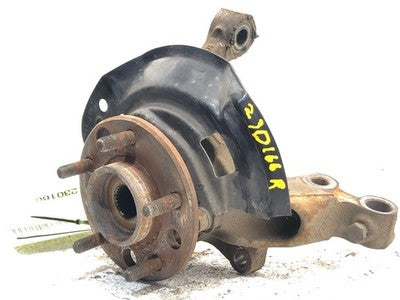 86-91 Toronado Trofeo Passenger Right Front Spindle Steering Knuckle With Hub