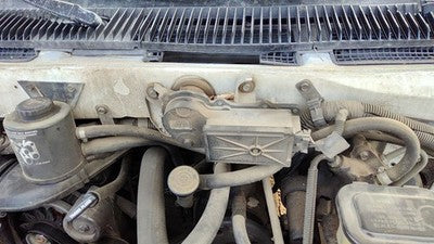 1985-1993 Gmc Safari Windshield Wiper Motor Oem 88961173