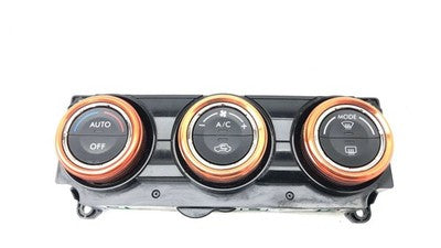 2016 Subaru Wrx Temperature Control Module In Dash Heater Ac Head Unit Oem 2.0L