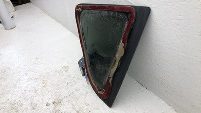 2007-2017 Jeep Compass Driver Left Rear Quarter Glass Back Side Window Oem