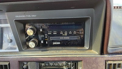 1982-1993 Olds Ciera Stock Radio Oem Factory Stereo Cd Player