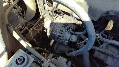 2007-2009 Nissan Sentra Alternator 2.0L 23100Em01B