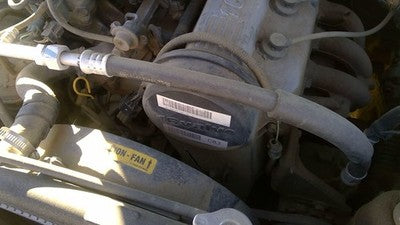 1994-2002 Geo Tracker Timing Cover Oem 1.6l 96068578