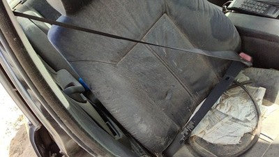 Bmw 540I Passenger Right Front Seat Belt Retractor Oem Shoulder Black