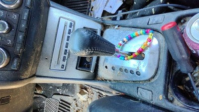 08 Nissan Altima Floor Shifter Lever Assembly Shift Unit Automatic Trans Hybrid