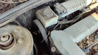 1991-1995 Saturn Sc2 Coupe Power Steering Pump With Pulley Oem 1.9L Dohc