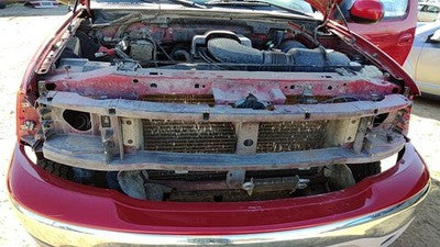 1997-2004 Ford F150 Bare Header Panel Assembly Oem F85Z8A284Ba