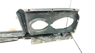 1984 Jeep Grand Wagoneer Filler Between Bumper And Grille Oem Header Panel