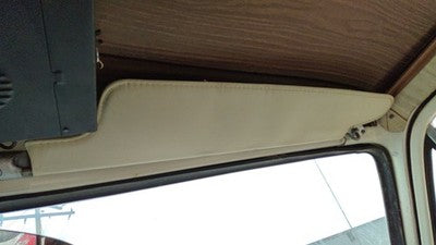 1974 Dodge Van B200 Passenger Right Sun Visor Oem