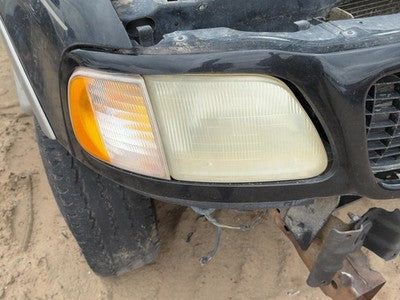 1997-2002 Ford Expedition Passenger Right Head Light Oem Front Lamp 3L3Z13008Ca