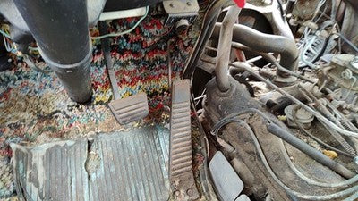 1974 Brake Pedal Assembly Oem