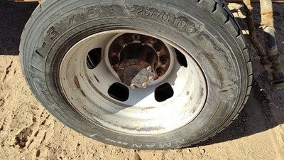 2016 Dodge Ram 4500 19.5' Dually Wheel Oem Factory Rim