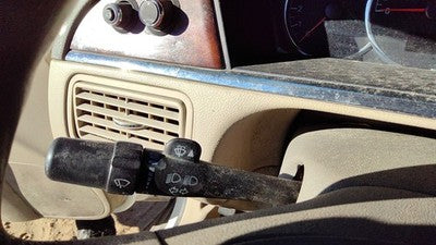 05-09 Buick Lacrosse Windshield Wiper Control Switch Column Lever Assembly Oem