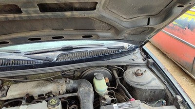 Saturn Sl1 Windshield Wiper Cowl Vent Trim Panel Oem Cover