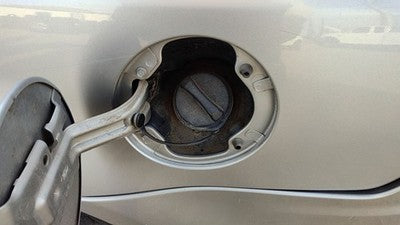 2007-2009 Lincoln Mkz Fuel Filler Neck Assembly With Gas Cap Oem 7E5z9034c