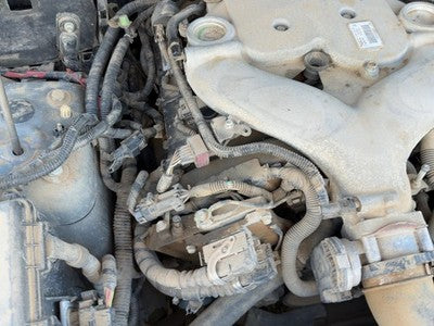 2004-2009 Cadillac Srx Passenger Right Cylinder Head Assembly Oem 3.6L 12634221