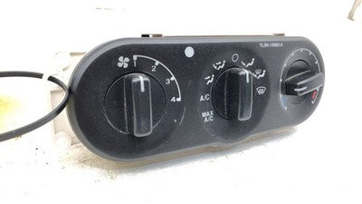 2002-2007 Ford Escape Temperature Control Module In Dash Heater Ac Head Unit Oem