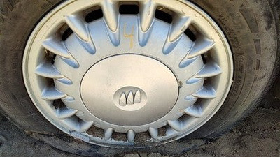 1997-1999 Park Ave Ultra 16' Aluminum Wheel Oem Factory 17 Spoke Rim