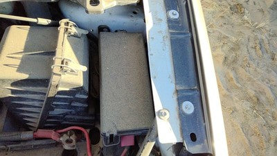 2007 Ford Freestar Engine Fuse Box Power Distribution Panel Oem 3.9L