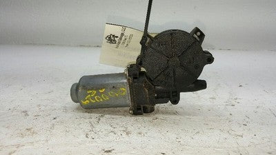 2000-2010 Ford F250 Passenger Power Window Motor Rear Yc3z3523394ba