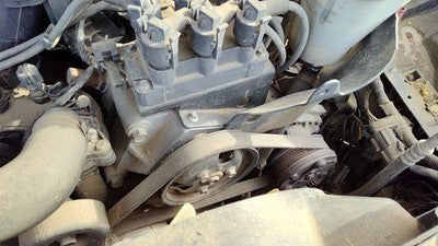 2005 Ford Explorer Mount Bracket Set For Power Steering Pump Oem