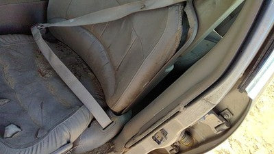 1997 Park Ave Ultra Driver Left Front Seat Belt Retractor Oem Shoulder Tan 562