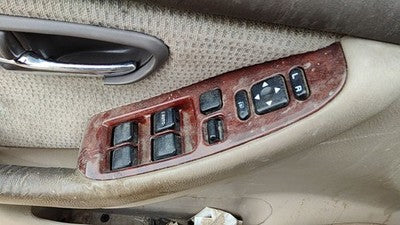 2000-04 Legacy Outback Driver Left Front Power Window Master Control Switch Oem