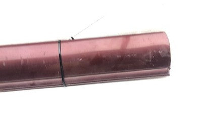 2000 Buick Century Driver Left Front Moulding From Door Oem Trim Strip Red 51U